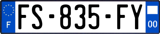 FS-835-FY