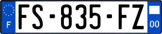 FS-835-FZ