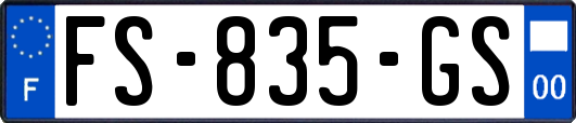 FS-835-GS