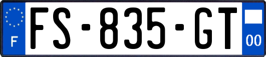 FS-835-GT
