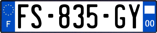 FS-835-GY