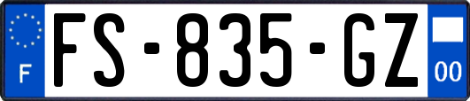 FS-835-GZ