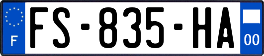 FS-835-HA