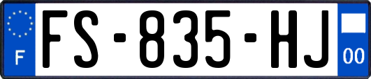 FS-835-HJ