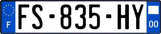 FS-835-HY