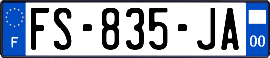FS-835-JA