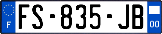 FS-835-JB
