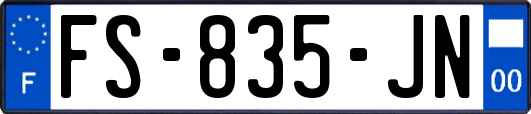 FS-835-JN