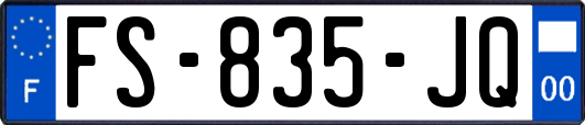 FS-835-JQ