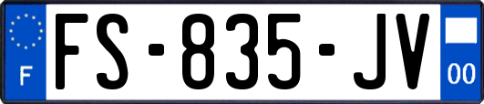 FS-835-JV