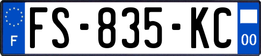 FS-835-KC