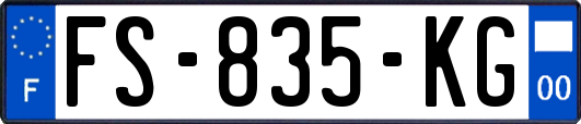 FS-835-KG