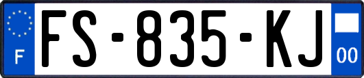 FS-835-KJ
