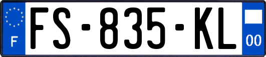 FS-835-KL