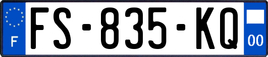 FS-835-KQ