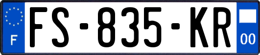 FS-835-KR