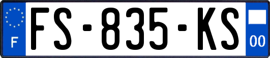 FS-835-KS