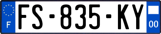 FS-835-KY