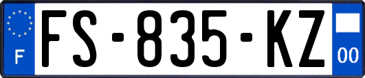 FS-835-KZ