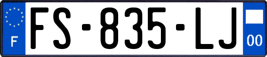 FS-835-LJ