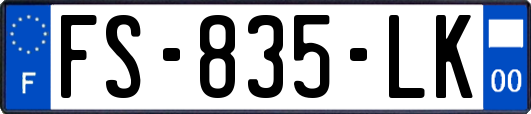 FS-835-LK