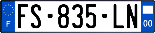 FS-835-LN