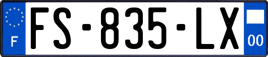 FS-835-LX