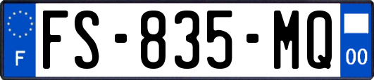 FS-835-MQ