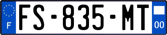 FS-835-MT