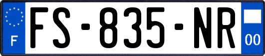 FS-835-NR
