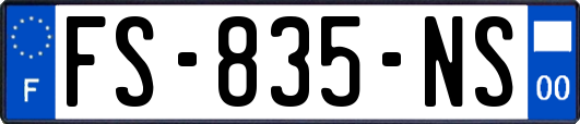 FS-835-NS