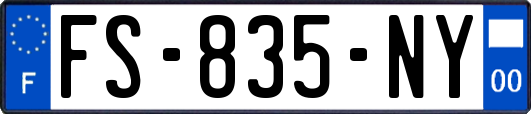 FS-835-NY