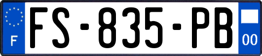 FS-835-PB