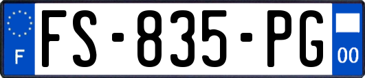 FS-835-PG