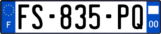FS-835-PQ