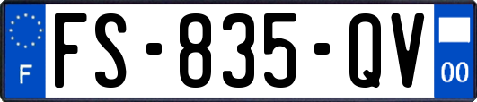 FS-835-QV