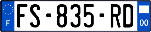 FS-835-RD