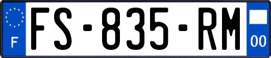 FS-835-RM
