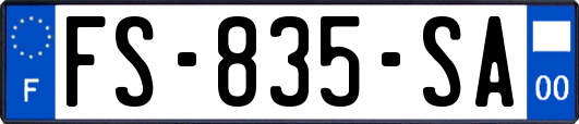 FS-835-SA