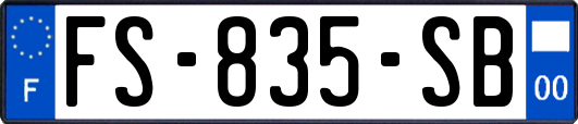 FS-835-SB