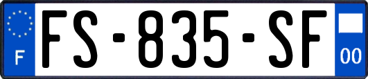 FS-835-SF