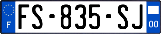 FS-835-SJ