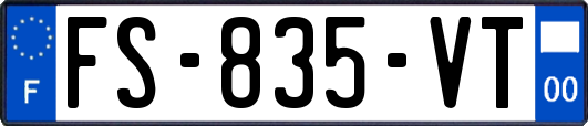 FS-835-VT