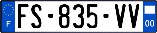 FS-835-VV
