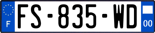 FS-835-WD