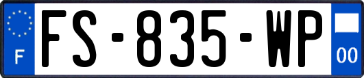 FS-835-WP