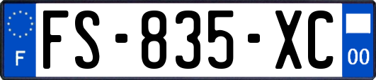 FS-835-XC