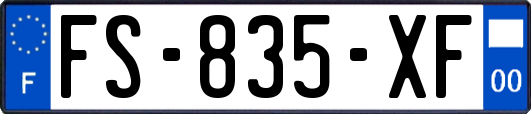 FS-835-XF