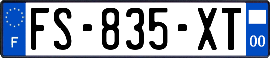 FS-835-XT