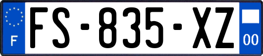 FS-835-XZ